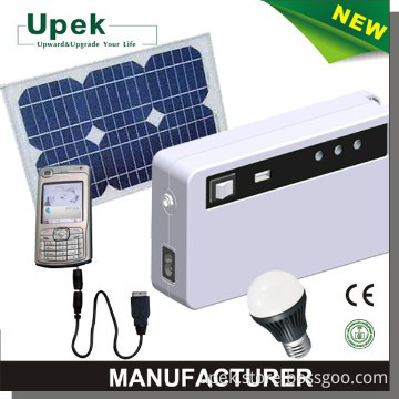 unique design small solar lights with LiFePO4 battery